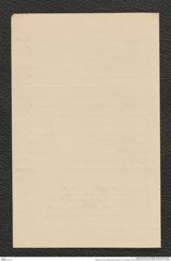 Nachlass Franz Steindachner, Brief von E. Dämel an Franz Steindachner (23.06.1876), Inv.Nr. 98.03, Seite 4